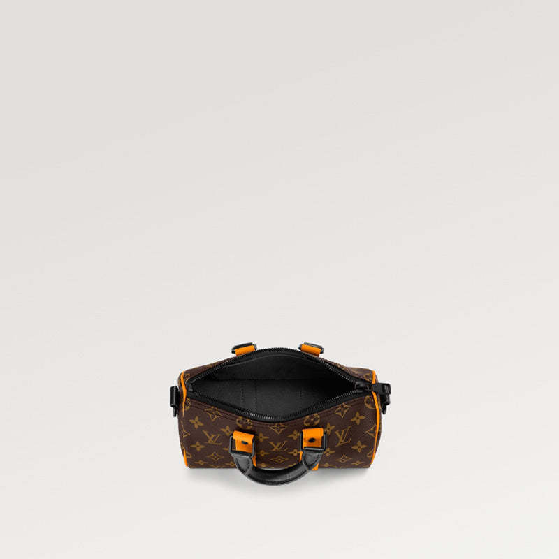 LOUIS VUITTON  秋冬の新作スタイル  キーポル バンドリエール 25 ハンドバッグRef: M46687