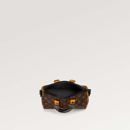 LOUIS VUITTON  秋冬の新作スタイル  キーポル バンドリエール 25 ハンドバッグRef: M46687