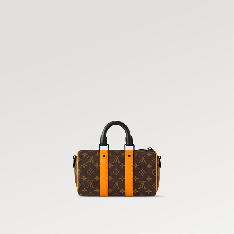 LOUIS VUITTON  秋冬の新作スタイル  キーポル バンドリエール 25 ハンドバッグRef: M46687
