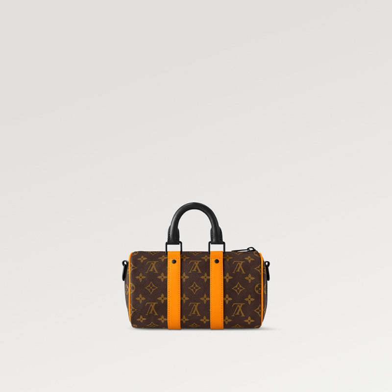 LOUIS VUITTON  秋冬の新作スタイル  キーポル バンドリエール 25 ハンドバッグRef: M46687