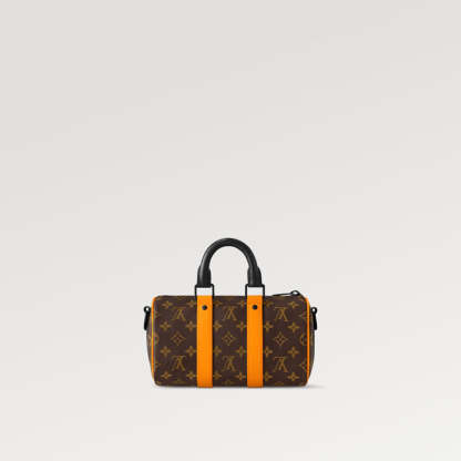 LOUIS VUITTON  秋冬の新作スタイル  キーポル バンドリエール 25 ハンドバッグRef: M46687