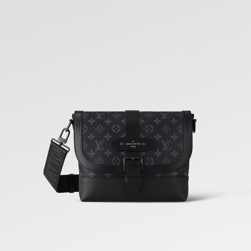 LOUIS VUITTON  秋冬の新作スタイル  ソミュール・メッセンジャーRef: M45911-LOUIS VUITTON 
