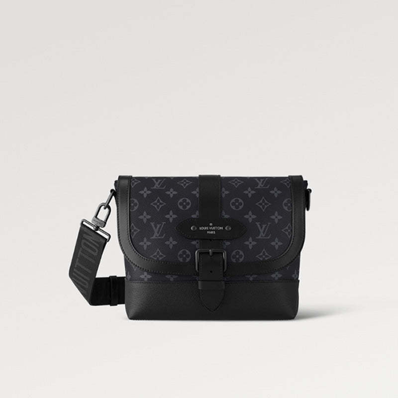 LOUIS VUITTON  秋冬の新作スタイル  ソミュール・メッセンジャーRef: M45911-LOUIS VUITTON 