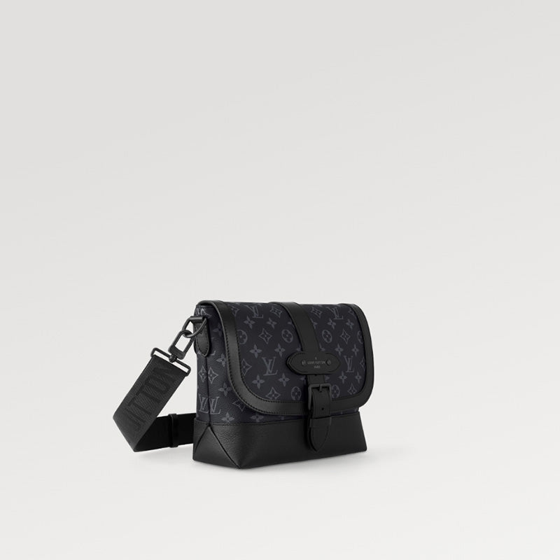 LOUIS VUITTON  秋冬の新作スタイル  ソミュール・メッセンジャーRef: M45911-LOUIS VUITTON 