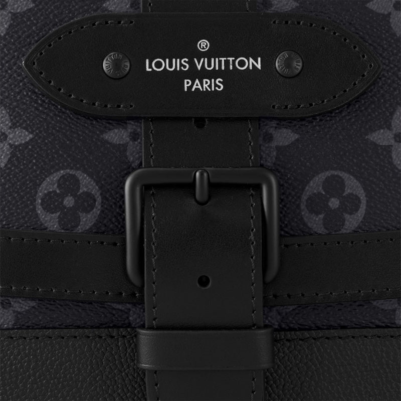 LOUIS VUITTON  秋冬の新作スタイル  ソミュール・メッセンジャーRef: M45911-LOUIS VUITTON 