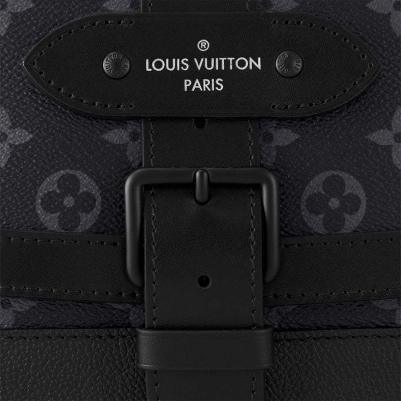 LOUIS VUITTON  秋冬の新作スタイル  ソミュール・メッセンジャーRef: M45911-LOUIS VUITTON 