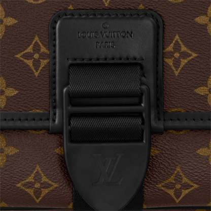 LOUIS VUITTON  秋冬の新作スタイル  アーチ―・メッセンジャーRef:  M46328