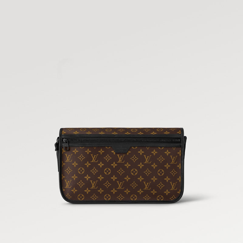LOUIS VUITTON  秋冬の新作スタイル  アーチ―・メッセンジャーRef:  M46328