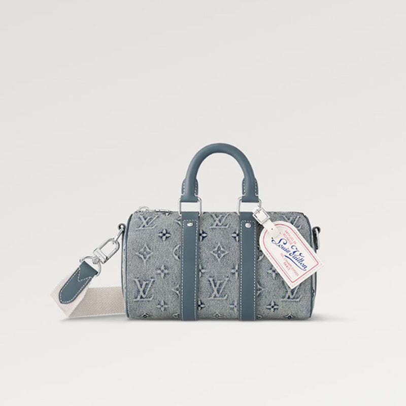 LOUIS VUITTON  秋冬の新作スタイル キーポル  キーポル バンドリエール 25 ハンドバッグRef:M22762