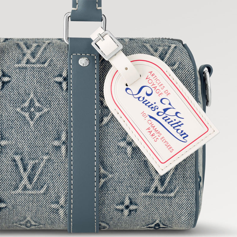 LOUIS VUITTON  秋冬の新作スタイル キーポル  キーポル バンドリエール 25 ハンドバッグRef:M22762