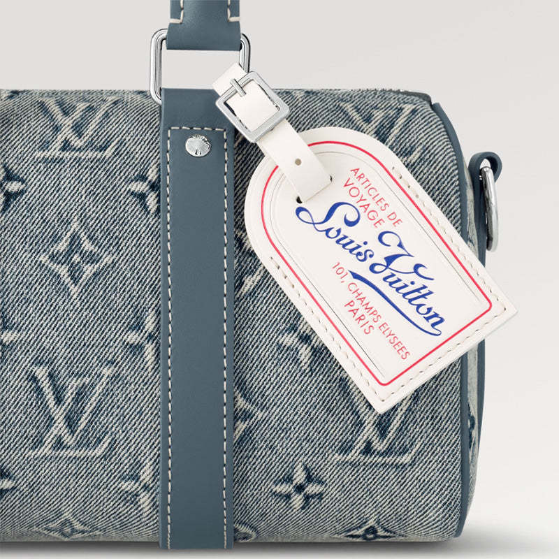 LOUIS VUITTON  秋冬の新作スタイル キーポル  キーポル バンドリエール 25 ハンドバッグRef:M22762