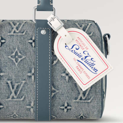 LOUIS VUITTON  秋冬の新作スタイル キーポル  キーポル バンドリエール 25 ハンドバッグRef:M22762