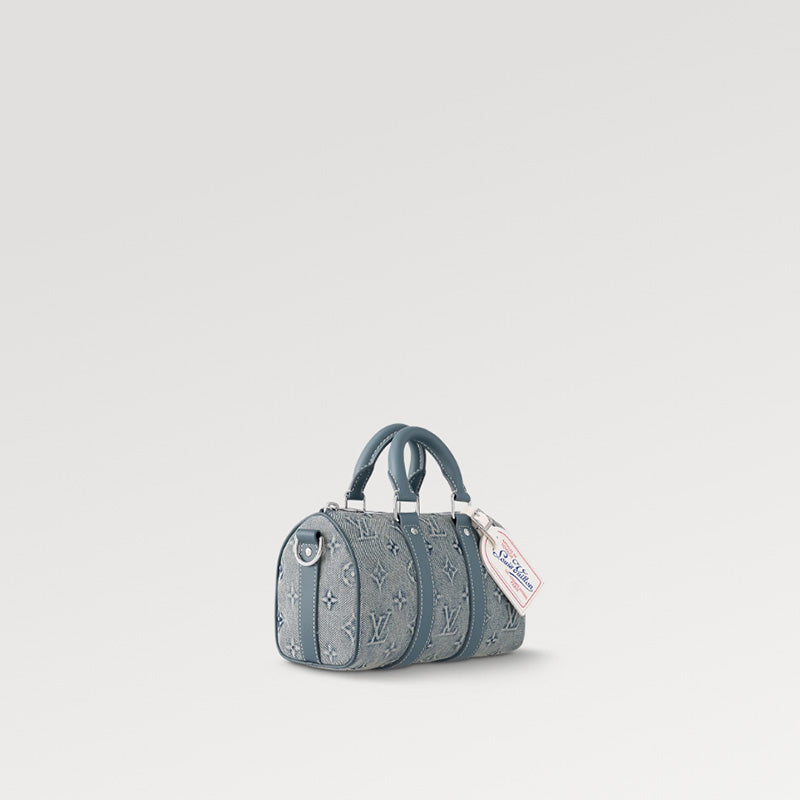 LOUIS VUITTON  秋冬の新作スタイル キーポル  キーポル バンドリエール 25 ハンドバッグRef:M22762