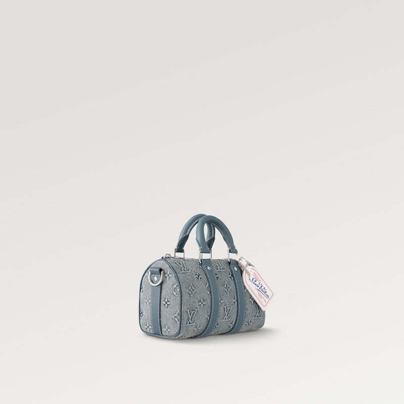 LOUIS VUITTON  秋冬の新作スタイル キーポル  キーポル バンドリエール 25 ハンドバッグRef:M22762