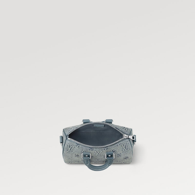 LOUIS VUITTON  秋冬の新作スタイル キーポル  キーポル バンドリエール 25 ハンドバッグRef:M22762