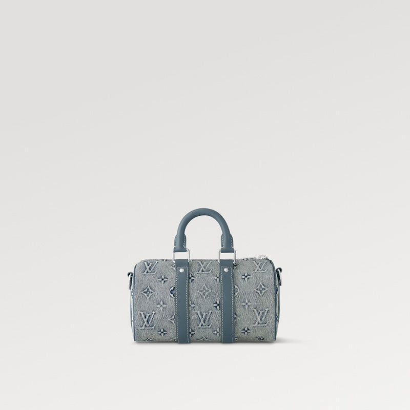 LOUIS VUITTON  秋冬の新作スタイル キーポル  キーポル バンドリエール 25 ハンドバッグRef:M22762