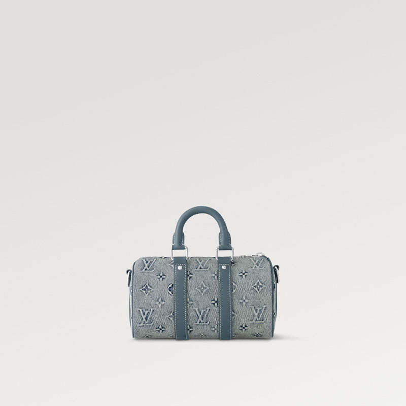 LOUIS VUITTON  秋冬の新作スタイル キーポル  キーポル バンドリエール 25 ハンドバッグRef:M22762