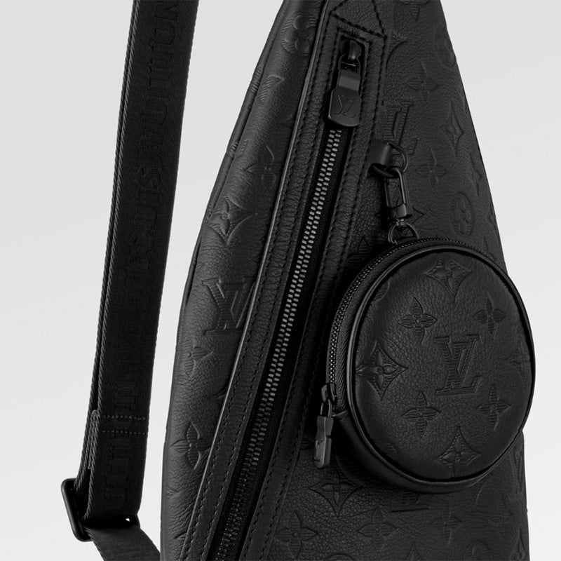 LOUIS VUITTON  秋冬の新作スタイル  デュオ・スリングバッグ Ref:  M21890-LOUIS VUITTON 