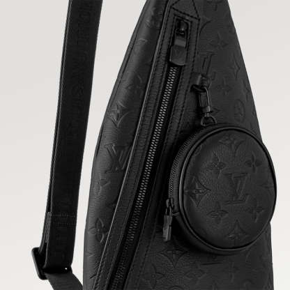 LOUIS VUITTON  秋冬の新作スタイル  デュオ・スリングバッグ Ref:  M21890-LOUIS VUITTON 