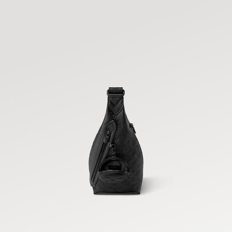 LOUIS VUITTON  秋冬の新作スタイル  デュオ・スリングバッグ Ref:  M21890-LOUIS VUITTON 