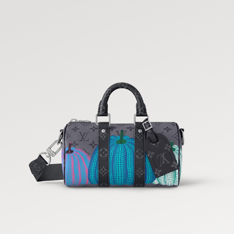 LOUIS VUITTON  秋冬の新作スタイル LV×YK キーポール25 ハンドバッグRef: M46437