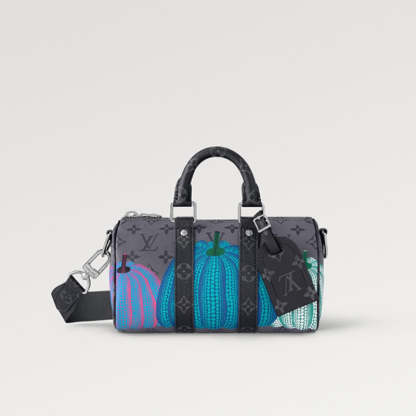 LOUIS VUITTON  秋冬の新作スタイル LV×YK キーポール25 ハンドバッグRef: M46437