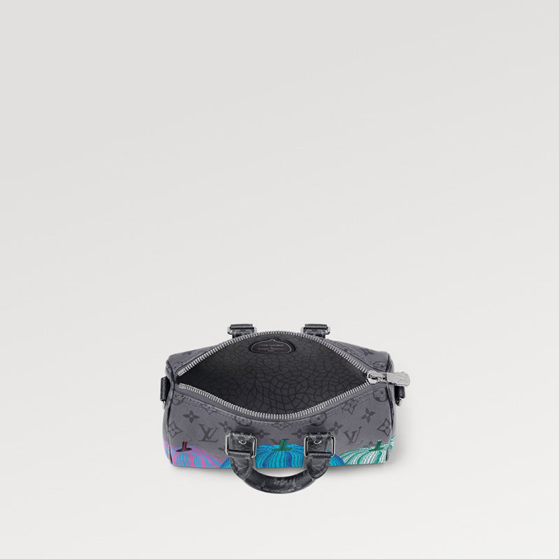 LOUIS VUITTON  秋冬の新作スタイル LV×YK キーポール25 ハンドバッグRef: M46437