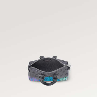 LOUIS VUITTON  秋冬の新作スタイル LV×YK キーポール25 ハンドバッグRef: M46437