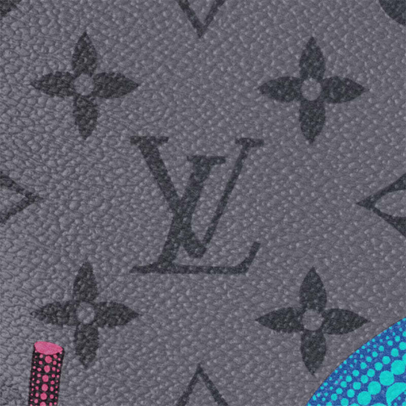 LOUIS VUITTON  秋冬の新作スタイル LV×YK キーポール25 ハンドバッグRef: M46437