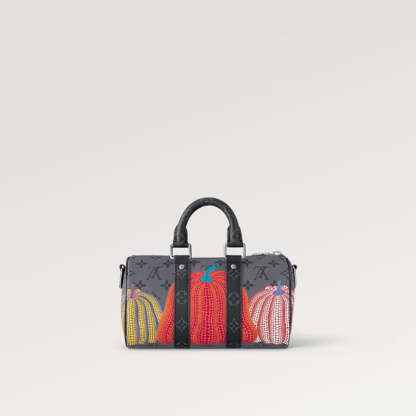 LOUIS VUITTON  秋冬の新作スタイル LV×YK キーポール25 ハンドバッグRef: M46437