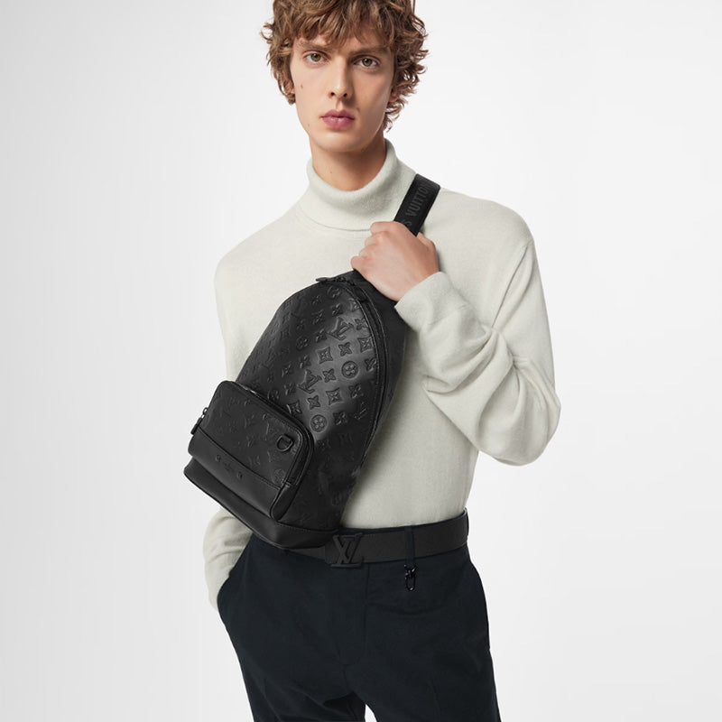 LOUIS VUITTON  秋冬の新作スタイル レーサー ショルダーバッグRef:M46107-LOUIS VUITTON 