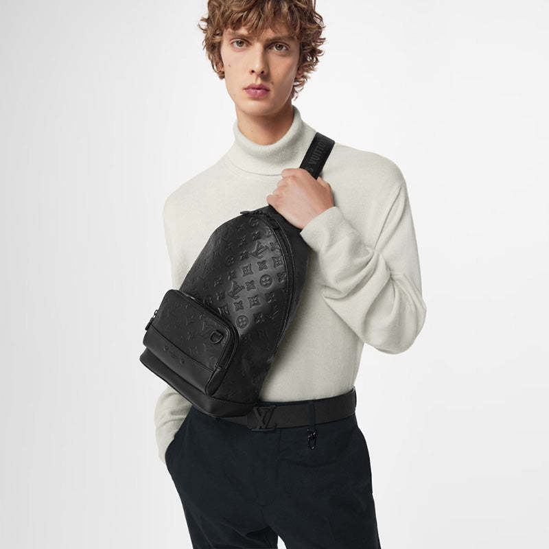 LOUIS VUITTON  秋冬の新作スタイル レーサー ショルダーバッグRef:M46107-LOUIS VUITTON 