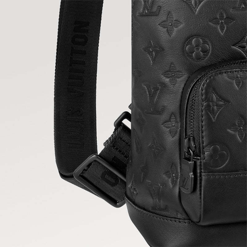 LOUIS VUITTON  秋冬の新作スタイル レーサー ショルダーバッグRef:M46107-LOUIS VUITTON 