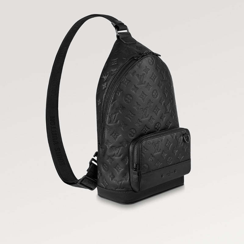 LOUIS VUITTON  秋冬の新作スタイル レーサー ショルダーバッグRef:M46107-LOUIS VUITTON 