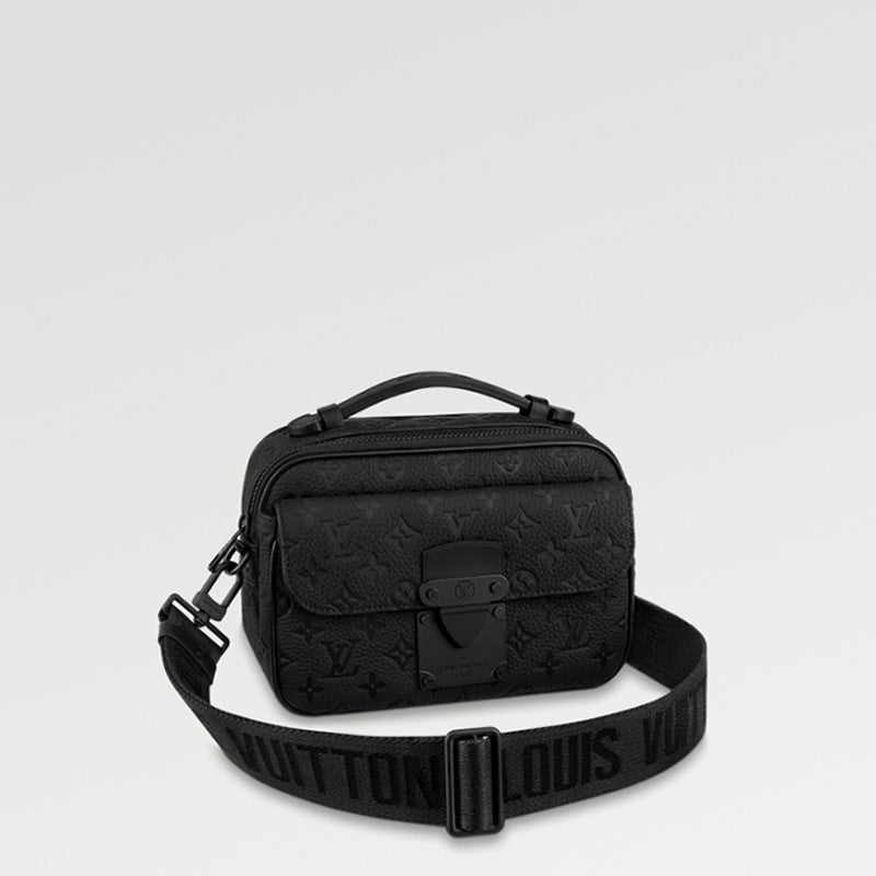 LOUIS VUITTON  秋冬の新作スタイル   Sロック・メッセンジャ一Ref:  M58489