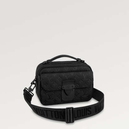 LOUIS VUITTON  秋冬の新作スタイル   Sロック・メッセンジャ一Ref:  M58489