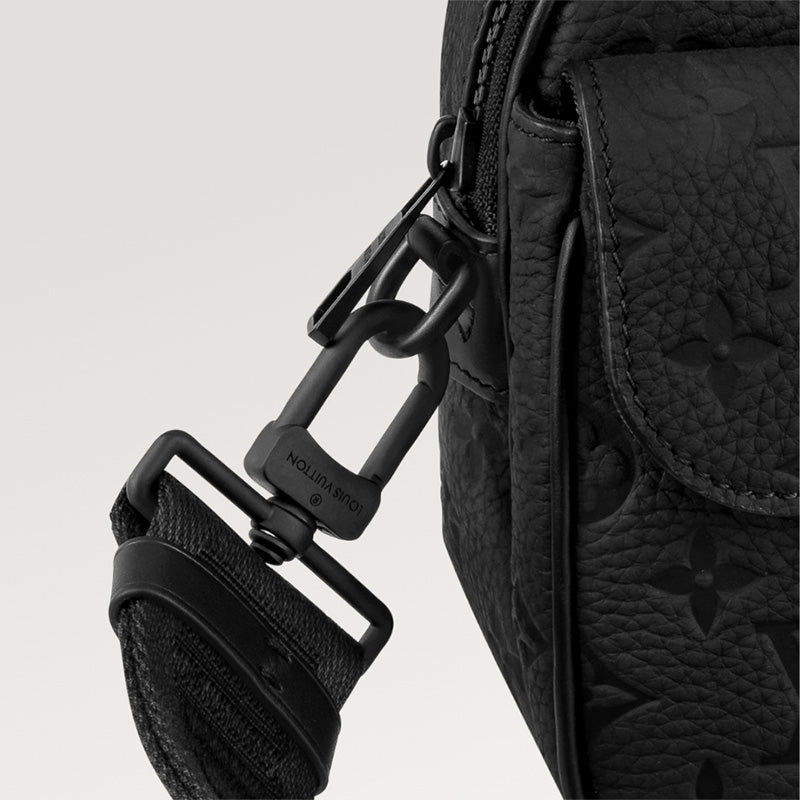 LOUIS VUITTON  秋冬の新作スタイル   Sロック・メッセンジャ一Ref:  M58489