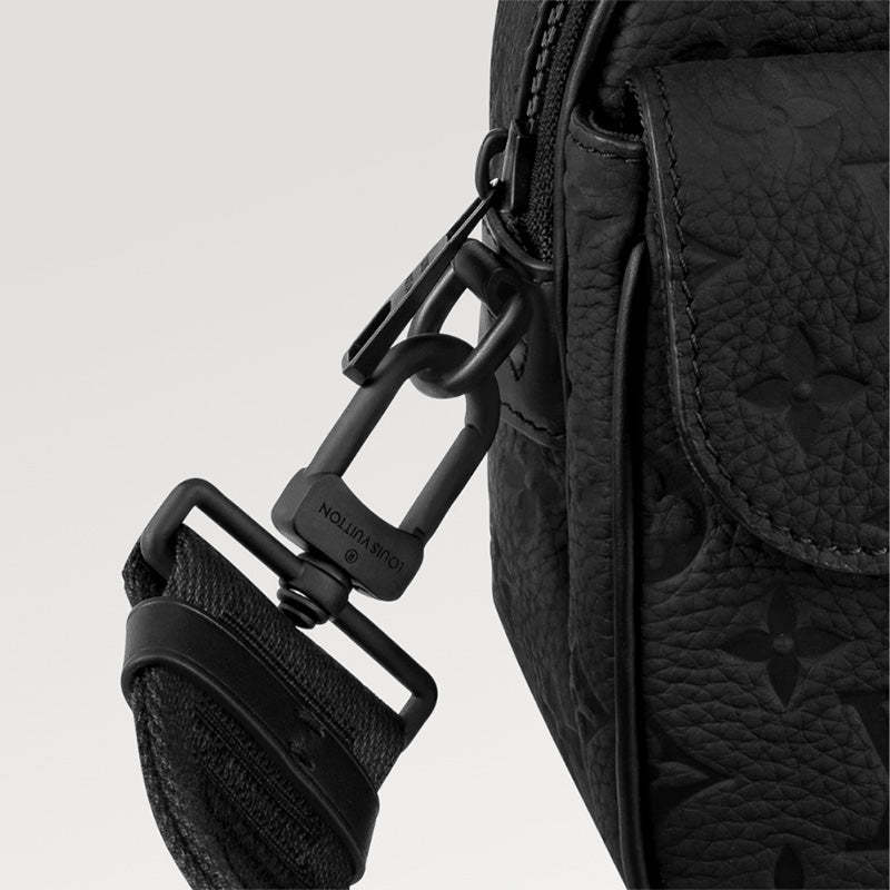 LOUIS VUITTON  秋冬の新作スタイル   Sロック・メッセンジャ一Ref:  M58489