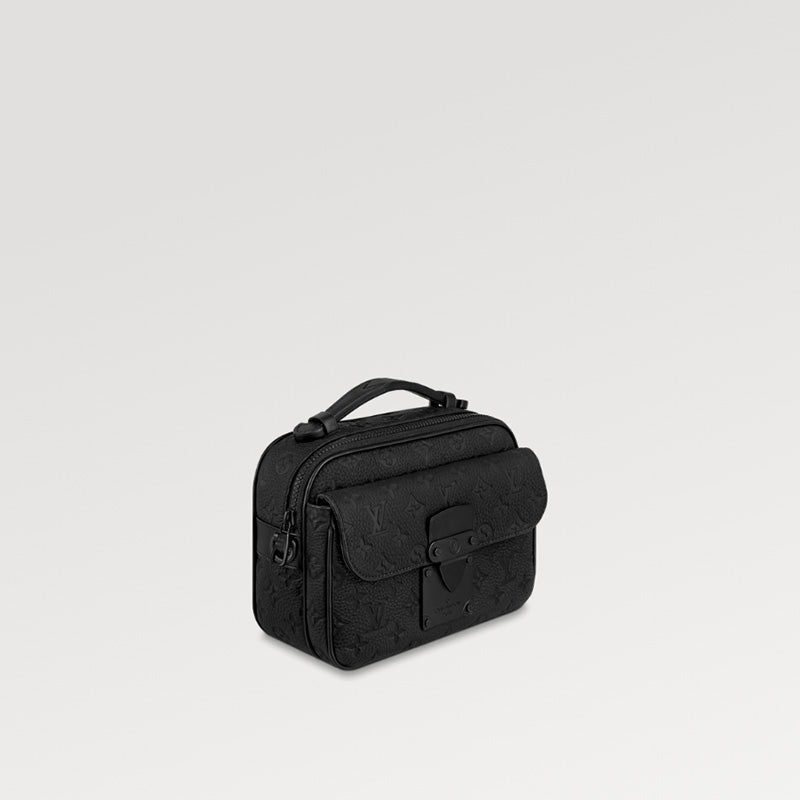 LOUIS VUITTON  秋冬の新作スタイル   Sロック・メッセンジャ一Ref:  M58489