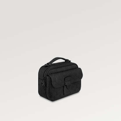 LOUIS VUITTON  秋冬の新作スタイル   Sロック・メッセンジャ一Ref:  M58489