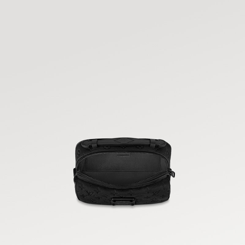 LOUIS VUITTON  秋冬の新作スタイル   Sロック・メッセンジャ一Ref:  M58489