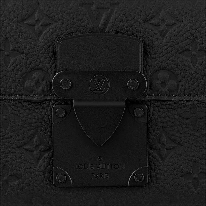 LOUIS VUITTON  秋冬の新作スタイル   Sロック・メッセンジャ一Ref:  M58489