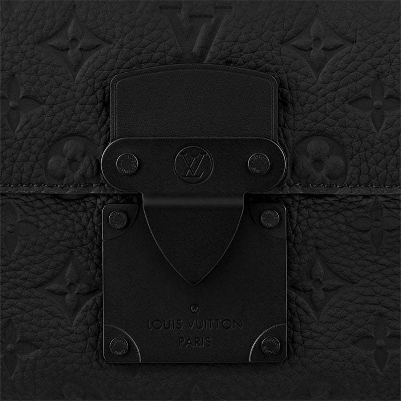 LOUIS VUITTON  秋冬の新作スタイル   Sロック・メッセンジャ一Ref:  M58489