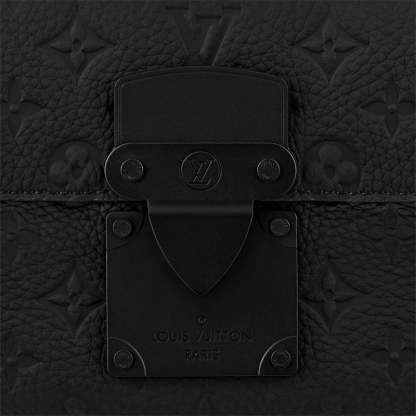 LOUIS VUITTON  秋冬の新作スタイル   Sロック・メッセンジャ一Ref:  M58489