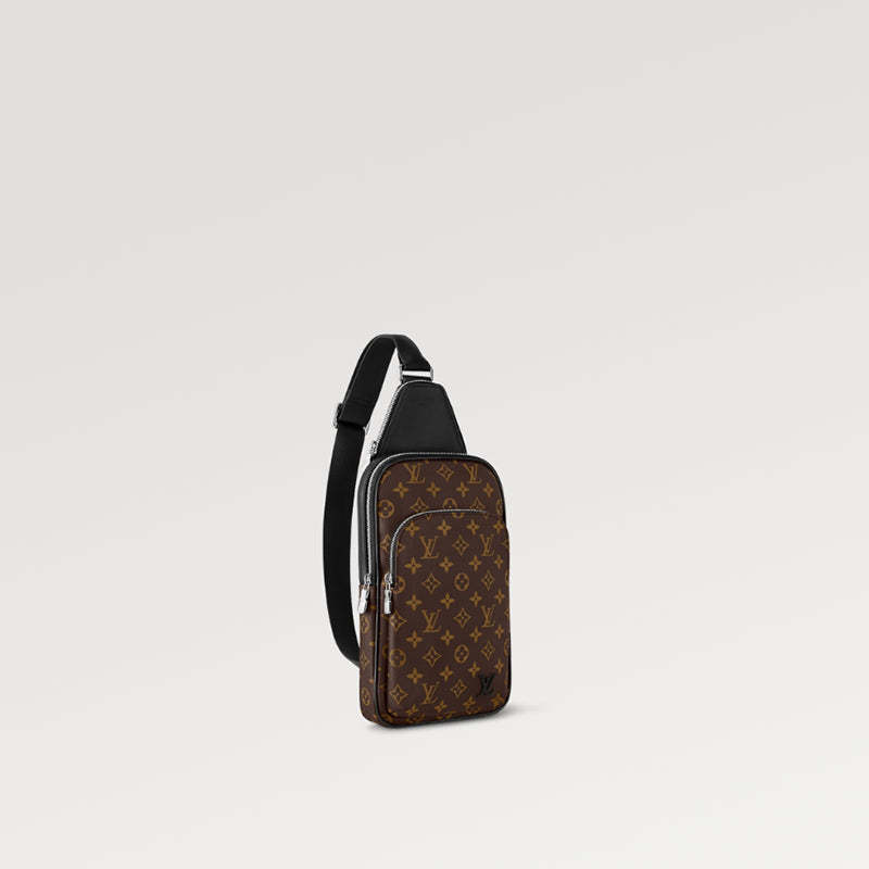 LOUIS VUITTON  秋冬の新作スタイル  アヴェニュー・スリングバッグRef: M46327-LOUIS VUITTON 