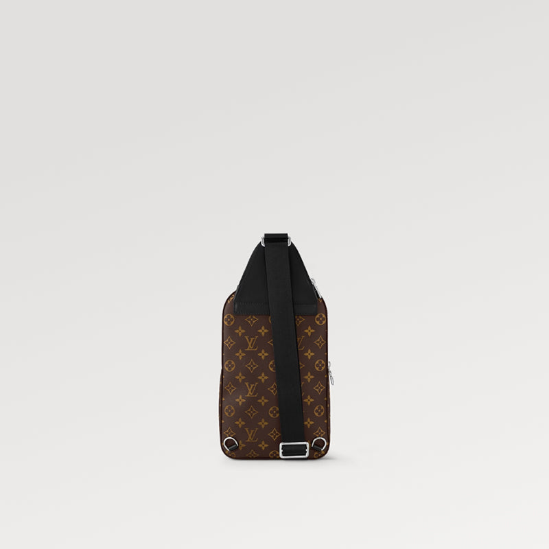 LOUIS VUITTON  秋冬の新作スタイル  アヴェニュー・スリングバッグRef: M46327-LOUIS VUITTON 