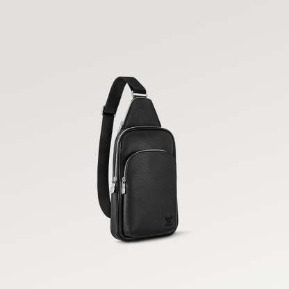 LOUIS VUITTON  秋冬の新作スタイル  アヴェニュー・スリングバッグRef:M30863-LOUIS VUITTON 
