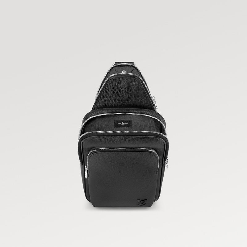 LOUIS VUITTON  秋冬の新作スタイル  アヴェニュー・スリングバッグRef:M30863-LOUIS VUITTON 