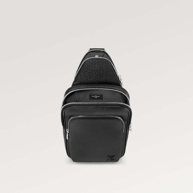 LOUIS VUITTON  秋冬の新作スタイル  アヴェニュー・スリングバッグRef:M30863-LOUIS VUITTON 