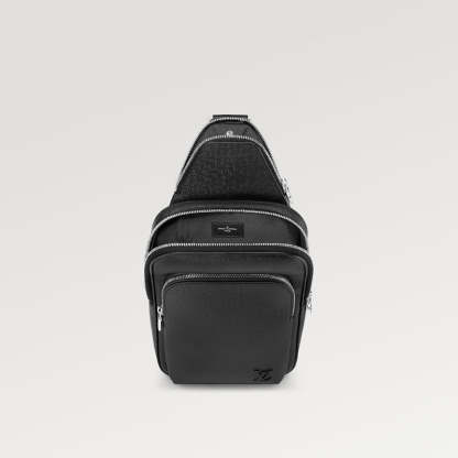 LOUIS VUITTON  秋冬の新作スタイル  アヴェニュー・スリングバッグRef:M30863-LOUIS VUITTON 